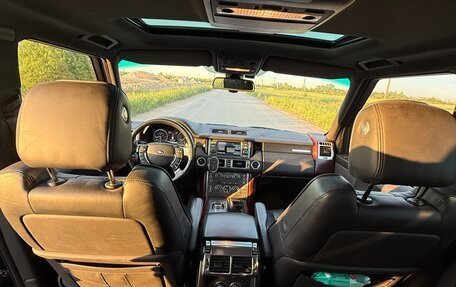 Land Rover Range Rover III, 2011 год, 2 600 000 рублей, 20 фотография