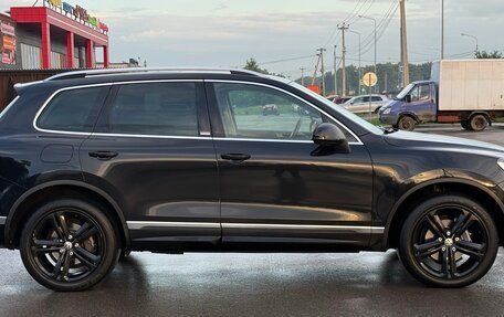Volkswagen Touareg III, 2016 год, 3 100 000 рублей, 4 фотография