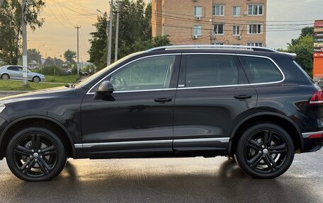 Volkswagen Touareg III, 2016 год, 3 100 000 рублей, 3 фотография