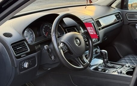 Volkswagen Touareg III, 2016 год, 3 100 000 рублей, 7 фотография