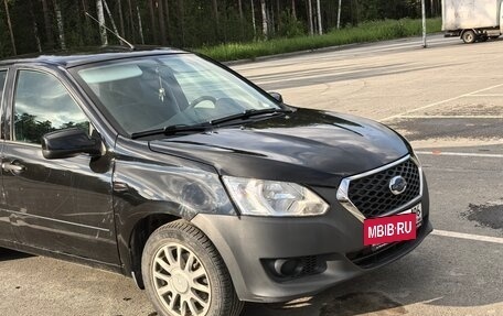 Datsun on-DO I рестайлинг, 2017 год, 450 000 рублей, 3 фотография