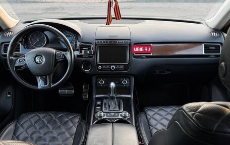 Volkswagen Touareg III, 2016 год, 3 100 000 рублей, 12 фотография