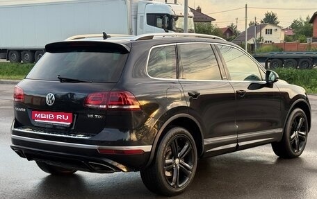 Volkswagen Touareg III, 2016 год, 3 100 000 рублей, 5 фотография