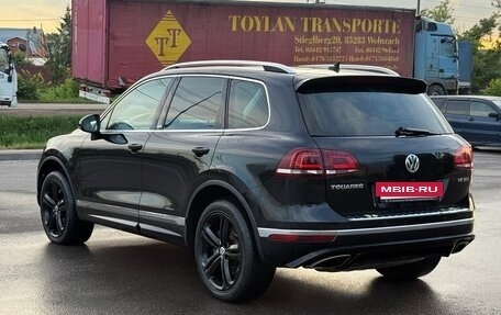 Volkswagen Touareg III, 2016 год, 3 100 000 рублей, 6 фотография