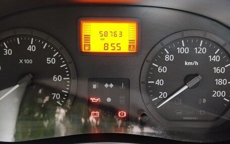 Renault Logan I, 2007 год, 590 000 рублей, 7 фотография