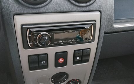 Renault Logan I, 2007 год, 590 000 рублей, 9 фотография