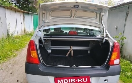 Renault Logan I, 2007 год, 590 000 рублей, 16 фотография