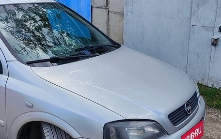 Opel Astra F, 2000 год, 300 000 рублей, 4 фотография