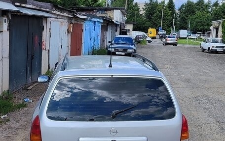 Opel Astra F, 2000 год, 300 000 рублей, 3 фотография