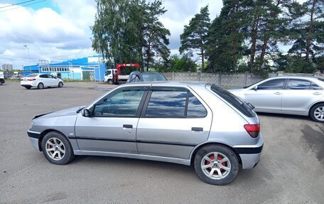 Peugeot 306, 1998 год, 215 000 рублей, 5 фотография