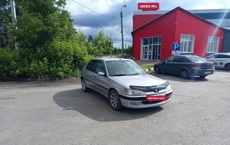 Peugeot 306, 1998 год, 215 000 рублей, 3 фотография