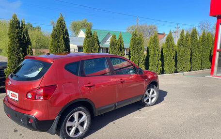 Nissan Qashqai, 2008 год, 950 000 рублей, 4 фотография