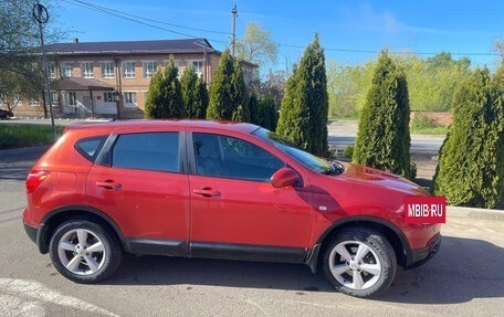 Nissan Qashqai, 2008 год, 950 000 рублей, 3 фотография