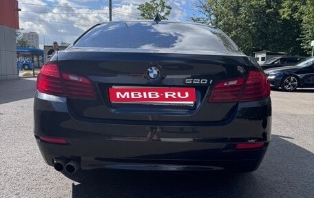 BMW 5 серия, 2014 год, 1 990 000 рублей, 2 фотография