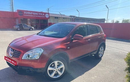 Nissan Qashqai, 2008 год, 950 000 рублей, 2 фотография