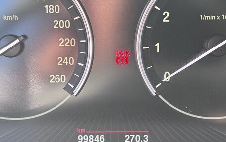 BMW 5 серия, 2014 год, 1 990 000 рублей, 12 фотография