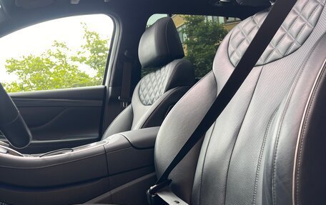 Hyundai Santa Fe IV, 2021 год, 3 390 000 рублей, 7 фотография