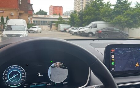 Hyundai Santa Fe IV, 2021 год, 3 390 000 рублей, 11 фотография