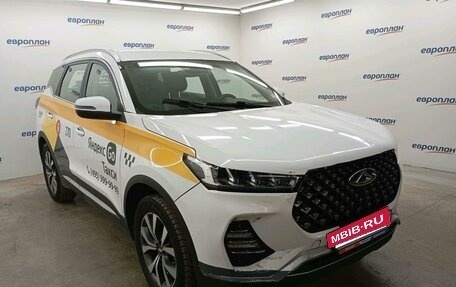 Chery Tiggo 7 Pro, 2023 год, 1 034 100 рублей, 2 фотография