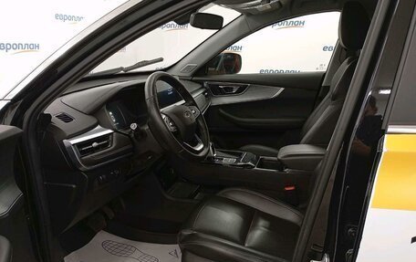 Chery Tiggo 7 Pro, 2023 год, 1 034 100 рублей, 8 фотография