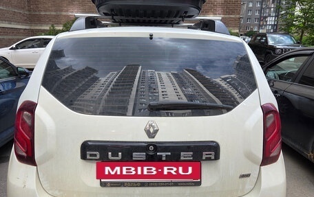 Renault Duster I рестайлинг, 2020 год, 1 450 000 рублей, 2 фотография