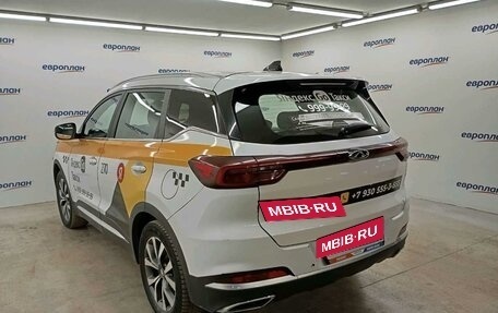Chery Tiggo 7 Pro, 2023 год, 1 034 100 рублей, 4 фотография