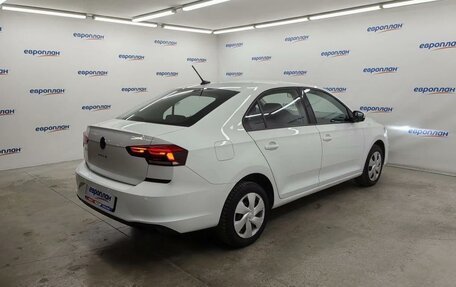 Volkswagen Polo VI (EU Market), 2021 год, 1 450 000 рублей, 3 фотография