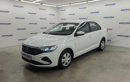 Volkswagen Polo VI (EU Market), 2021 год, 1 450 000 рублей, 2 фотография