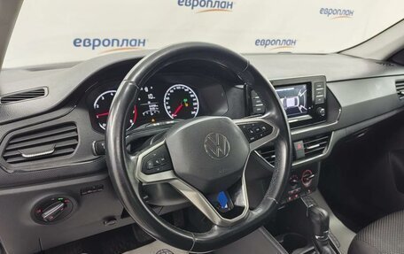 Volkswagen Polo VI (EU Market), 2021 год, 1 450 000 рублей, 7 фотография
