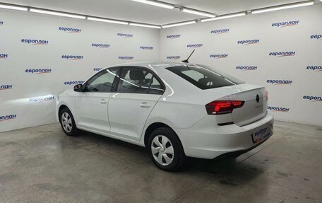 Volkswagen Polo VI (EU Market), 2021 год, 1 450 000 рублей, 4 фотография