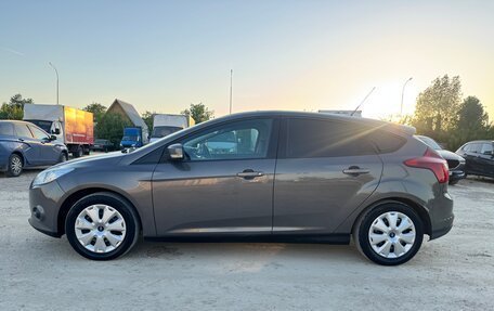 Ford Focus III, 2012 год, 595 000 рублей, 2 фотография