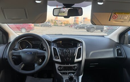 Ford Focus III, 2012 год, 595 000 рублей, 10 фотография