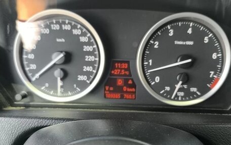 BMW X6, 2008 год, 1 600 000 рублей, 5 фотография