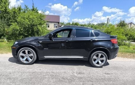 BMW X6, 2008 год, 1 600 000 рублей, 7 фотография