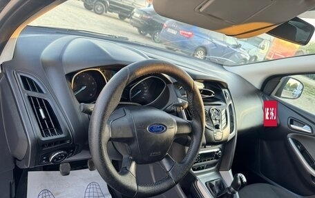 Ford Focus III, 2012 год, 595 000 рублей, 11 фотография