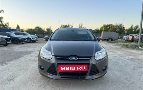 Ford Focus III, 2012 год, 595 000 рублей, 8 фотография