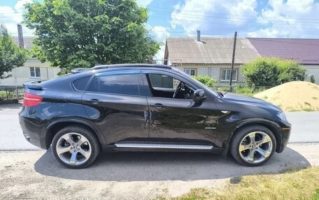 BMW X6, 2008 год, 1 600 000 рублей, 8 фотография