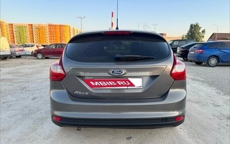 Ford Focus III, 2012 год, 595 000 рублей, 4 фотография
