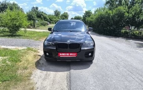 BMW X6, 2008 год, 1 600 000 рублей, 4 фотография