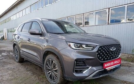 Chery Tiggo 8 Pro, 2023 год, 2 137 500 рублей, 2 фотография