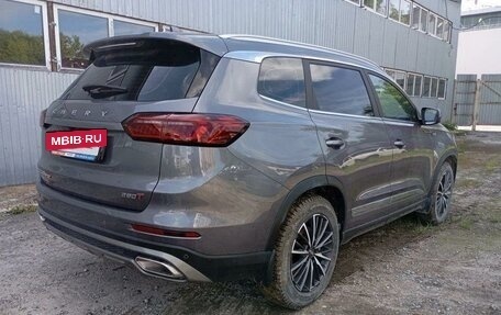 Chery Tiggo 8 Pro, 2023 год, 2 137 500 рублей, 3 фотография