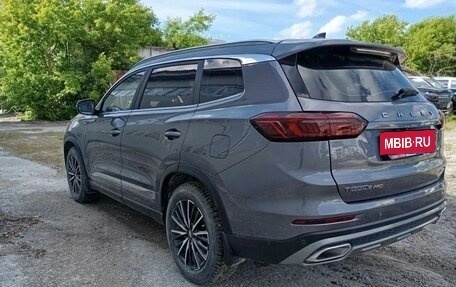 Chery Tiggo 8 Pro, 2023 год, 2 137 500 рублей, 4 фотография