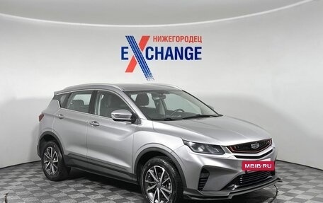 Geely Coolray I, 2022 год, 1 129 000 рублей, 3 фотография