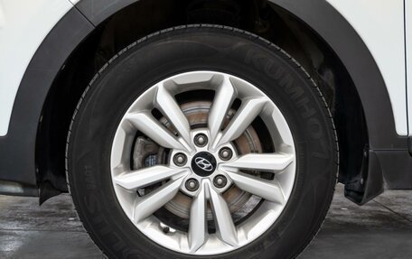 Hyundai Creta I рестайлинг, 2017 год, 2 090 000 рублей, 9 фотография