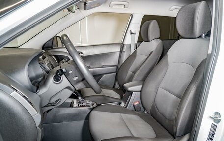 Hyundai Creta I рестайлинг, 2017 год, 2 090 000 рублей, 14 фотография