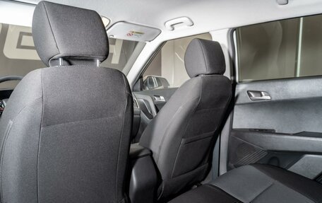 Hyundai Creta I рестайлинг, 2017 год, 2 090 000 рублей, 15 фотография