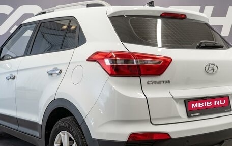 Hyundai Creta I рестайлинг, 2017 год, 2 090 000 рублей, 7 фотография