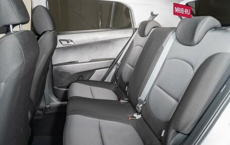 Hyundai Creta I рестайлинг, 2017 год, 2 090 000 рублей, 13 фотография