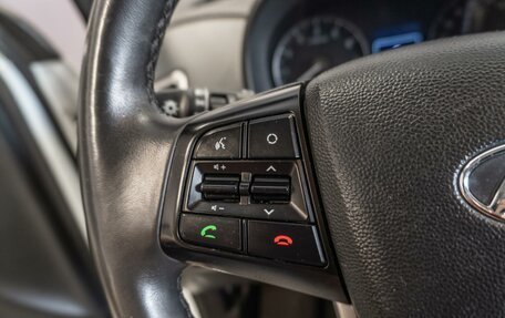 Hyundai Creta I рестайлинг, 2017 год, 2 090 000 рублей, 21 фотография