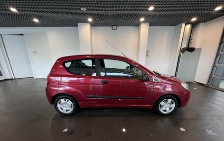 Chevrolet Aveo III, 2011 год, 350 000 рублей, 2 фотография